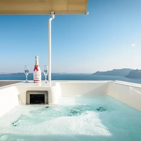 Aparthotel Santolia Caldera