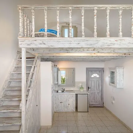Santolia Caldera Aparthotel Oia (Santorini)
