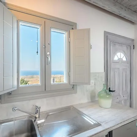 Aparthotel Santolia Caldera Oia (Santorini)