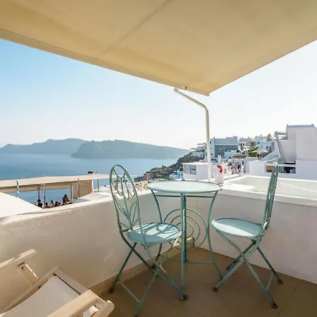 Aparthotel Santolia Caldera Oia (Santorini)