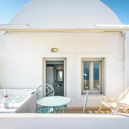 Aparthotel Santolia Caldera *