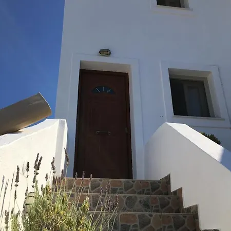 Appart hôtel Santolia Caldera Oia (Santorini)