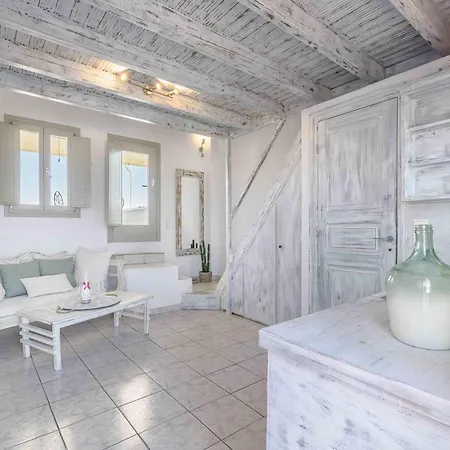 Appart hôtel Santolia Caldera