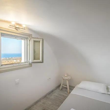 Santolia Caldera Apartmanhotel