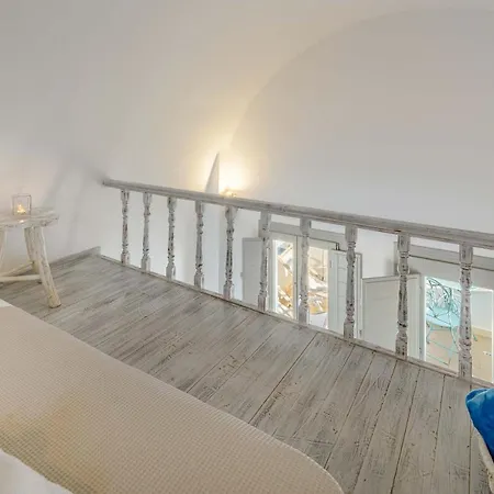 Appart hôtel Santolia Caldera Oia (Santorini)