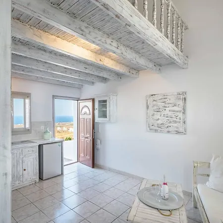 Apartmanhotel Santolia Caldera